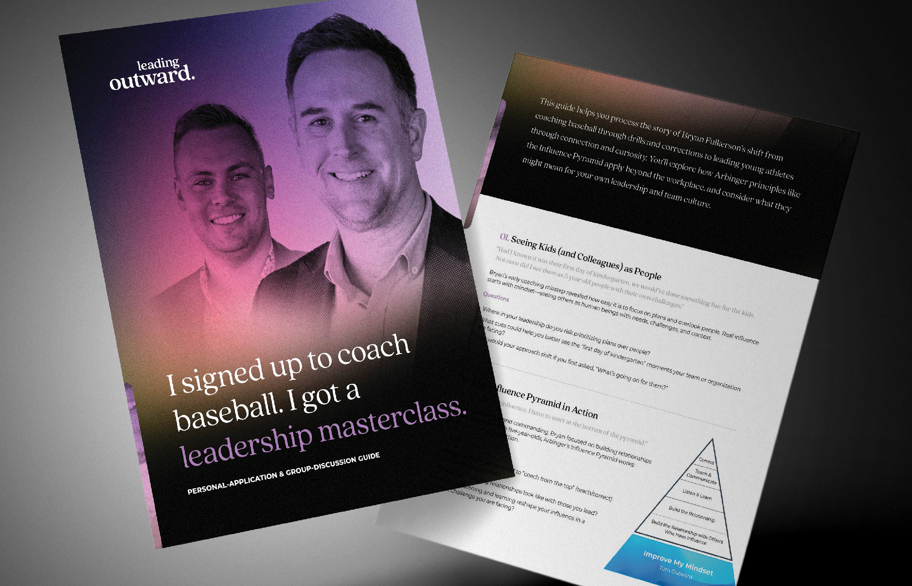 Hubspot Study Guide_Narrative_Bryan Fulkerson_Little League