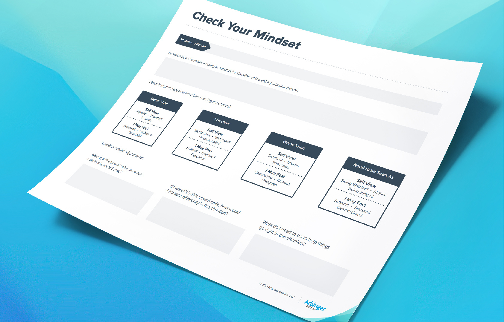 Hubspot Tile_Check Your Mindset