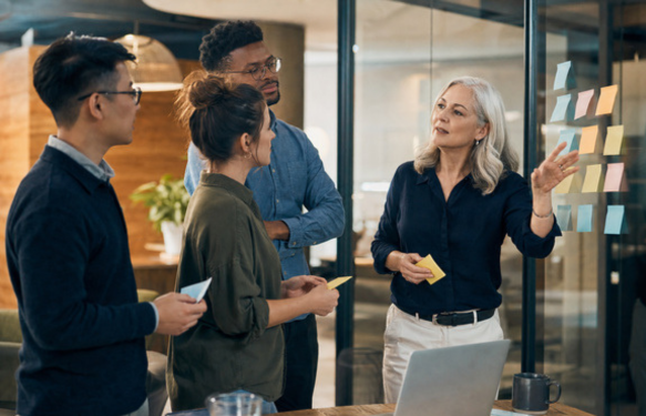 Why your change efforts fail