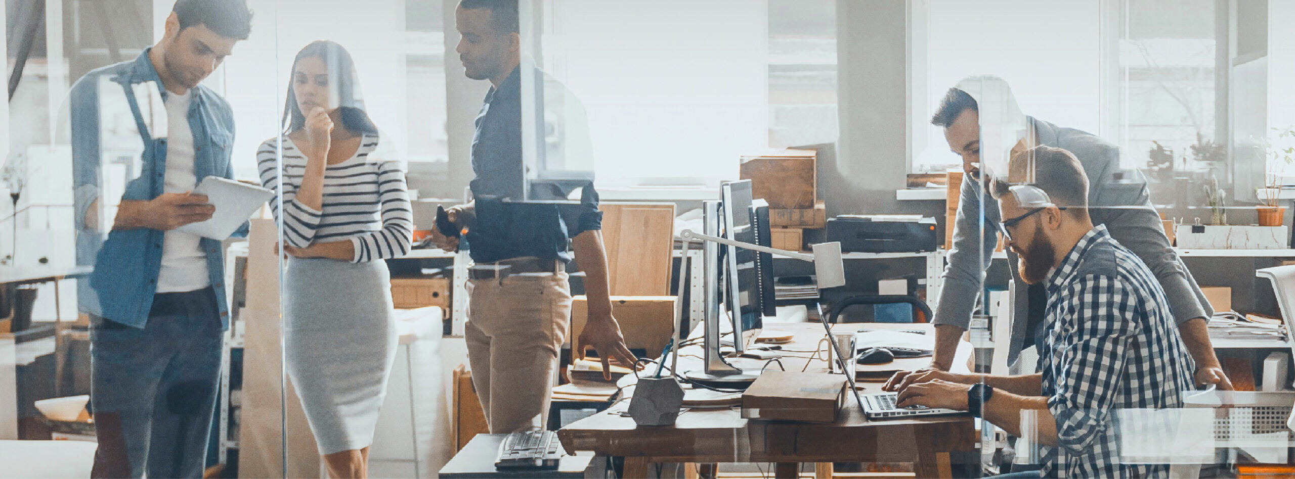 You can't sell complex solutions with a transactional culture