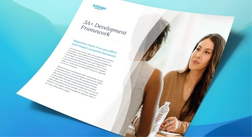 3A+ Framework - A better way to manage performance