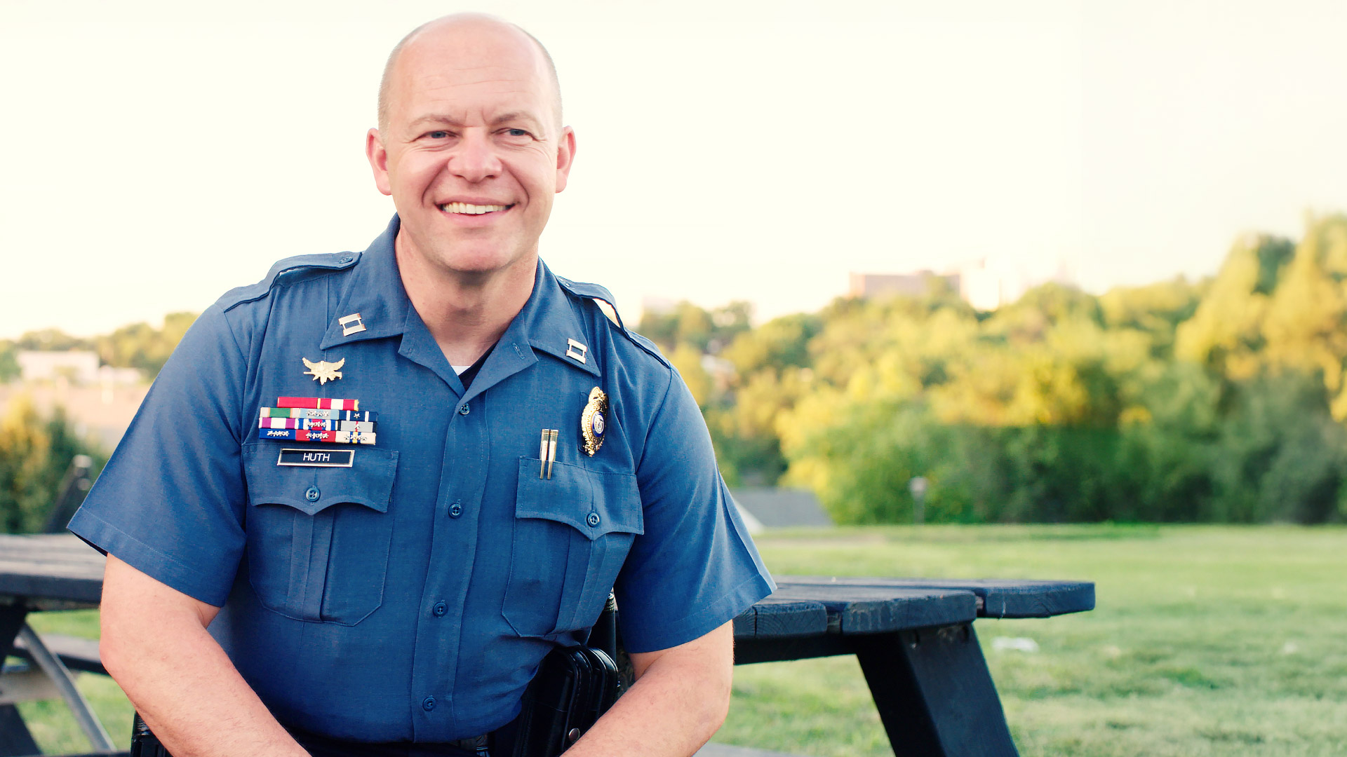 From Confrontation to Partnership: KCPD Transformation