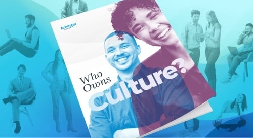 Building a Strong Organizational Culture: Who Owns It?