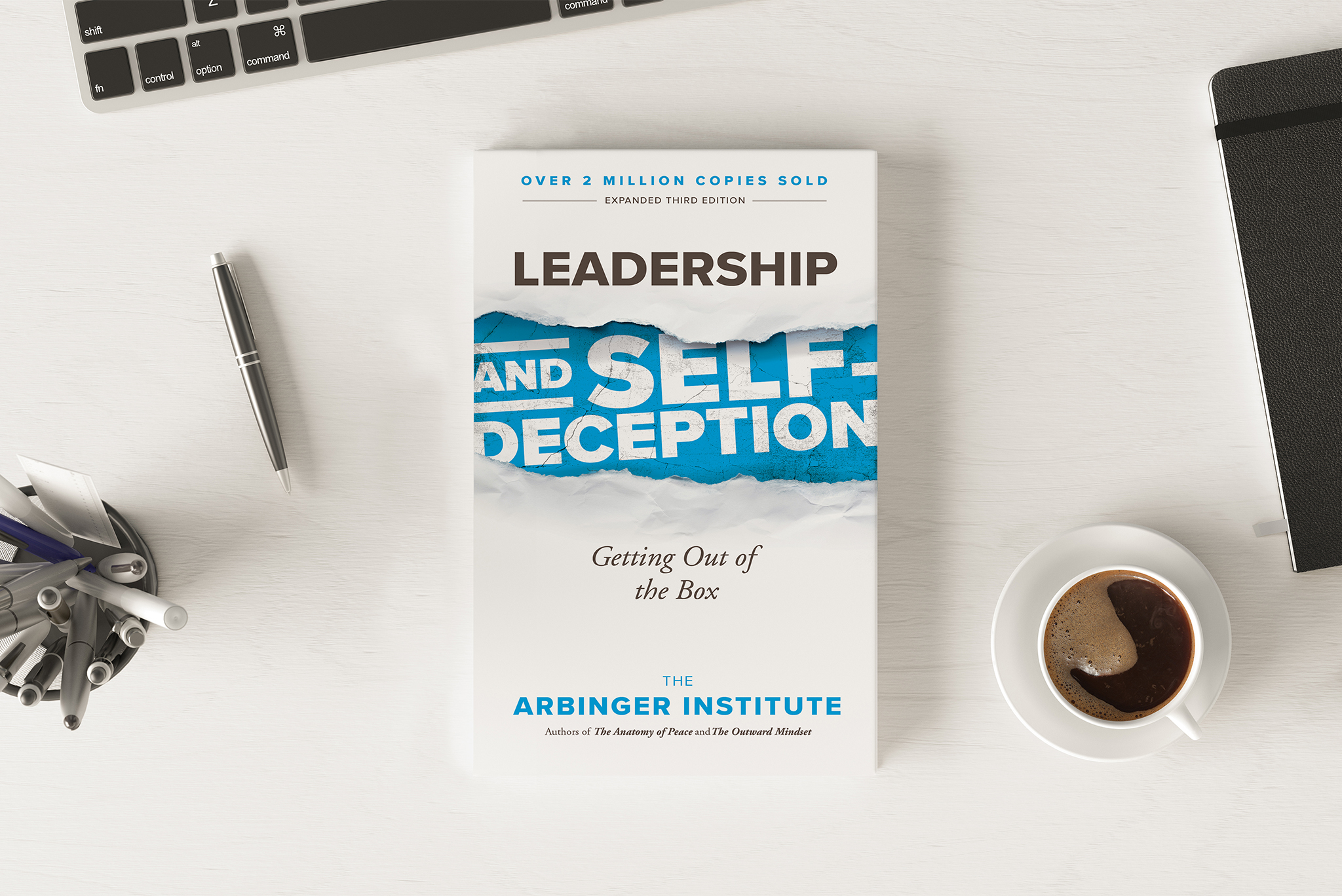arbinger leadership and self-deception book