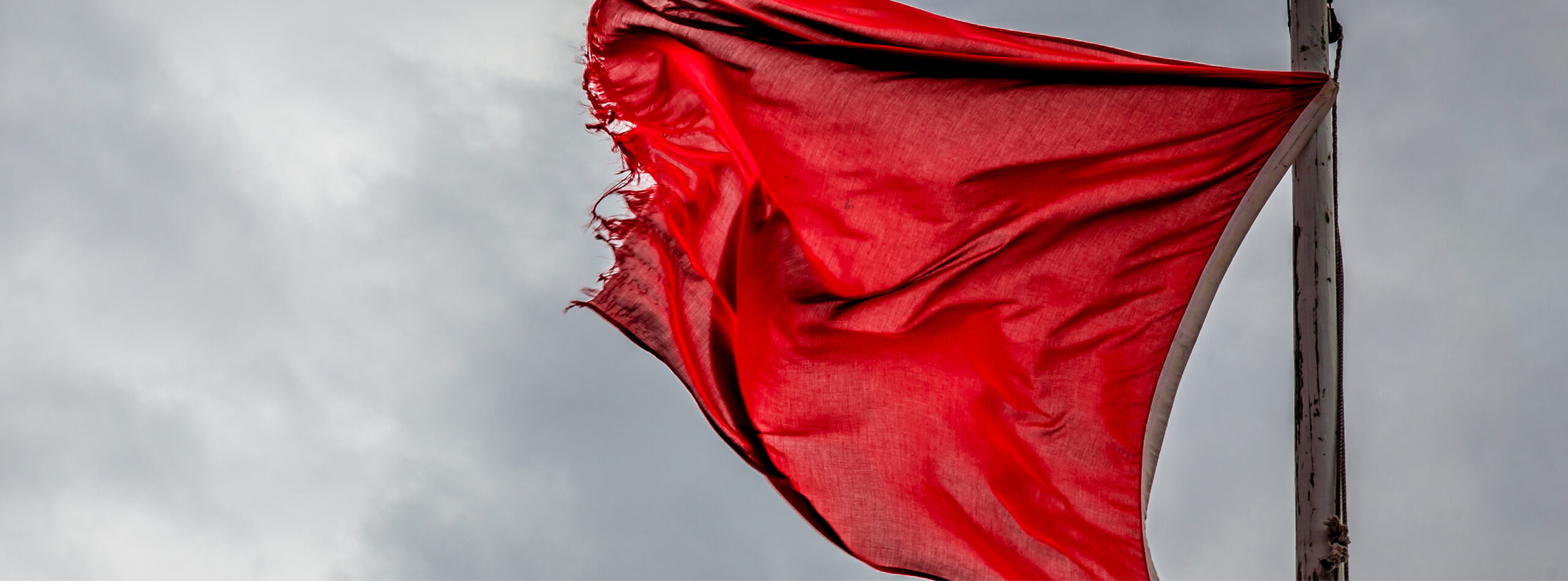 The “Red Flags” of an Inward Mindset