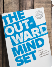 arbinger The Outward Mindset Book