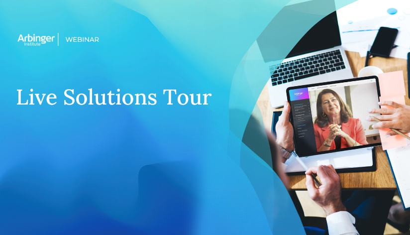 Live Solutions Tour