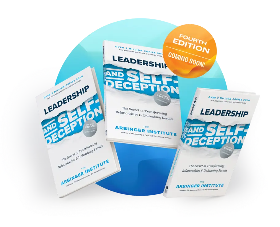 book review leadership and self deception