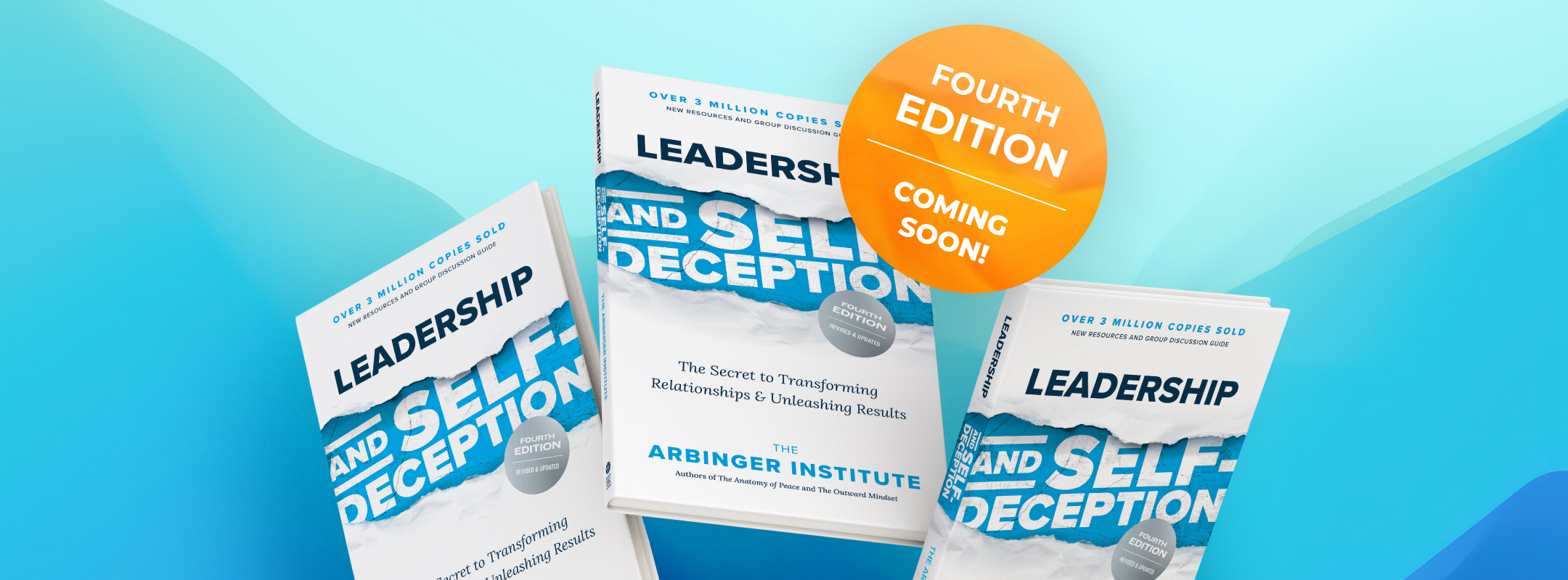 Introducing the new fourth edition of Leadership and Self-Deception