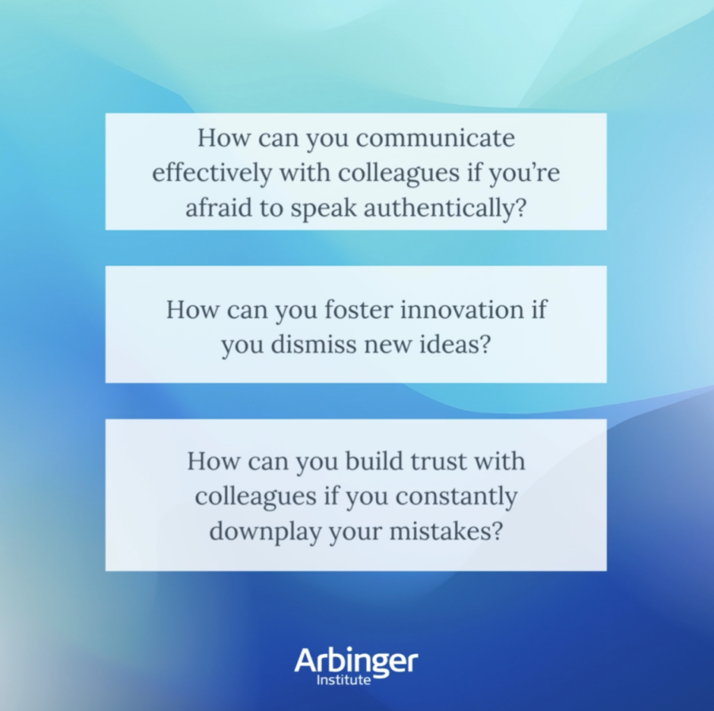 5 Self deception Examples In The Workplace Arbinger