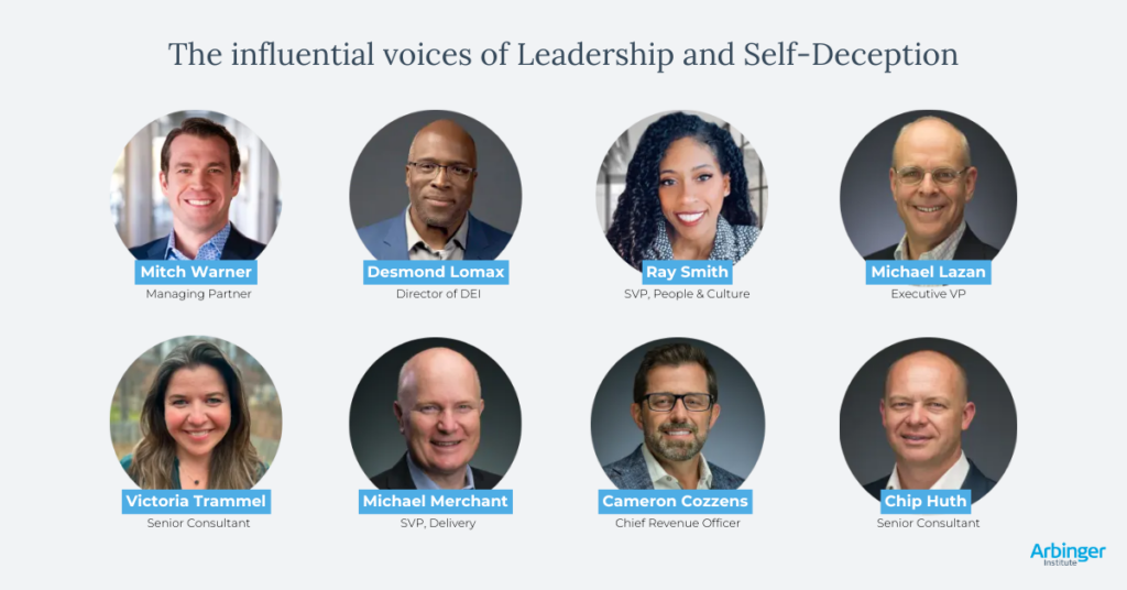 Voices of Leadership and Self-Deception