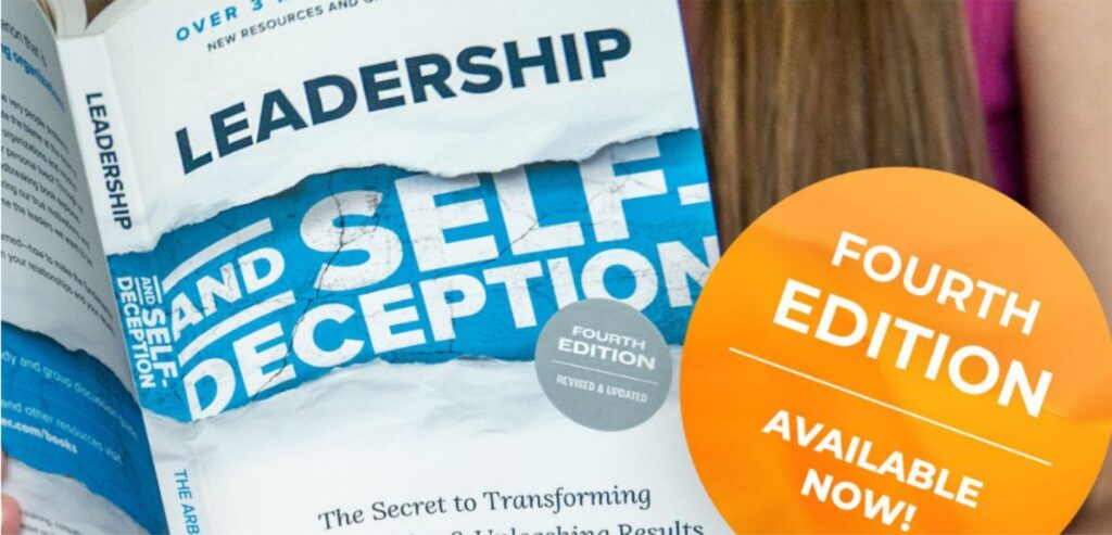 Leadership and Self-Deception