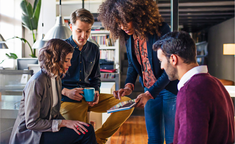 The Secret to a High-Performance Culture: A Mindset Shift