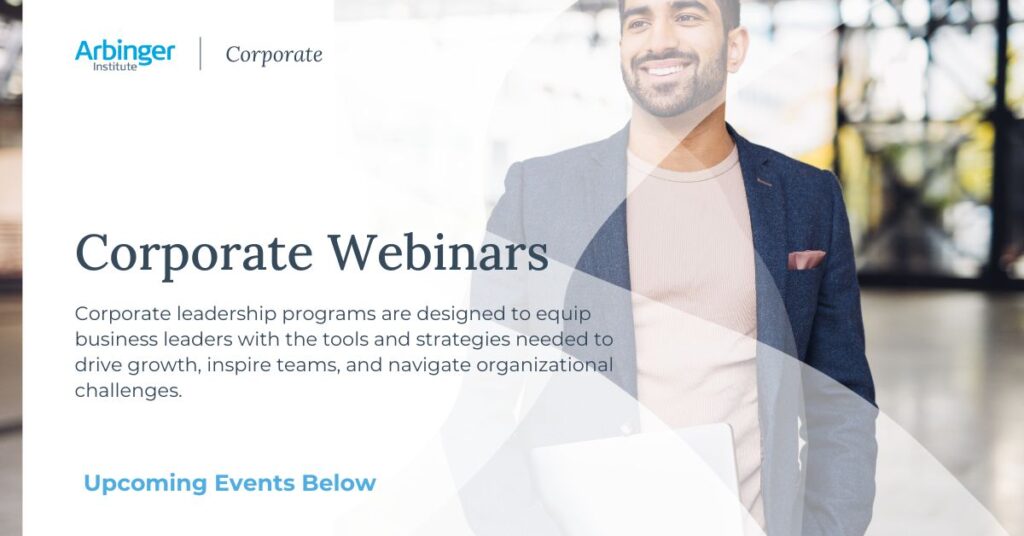 Corporate Webinars