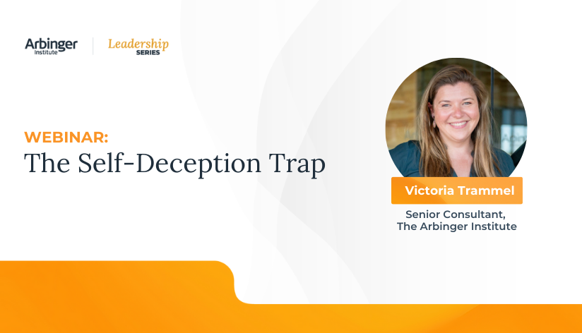 The Self-Deception Trap