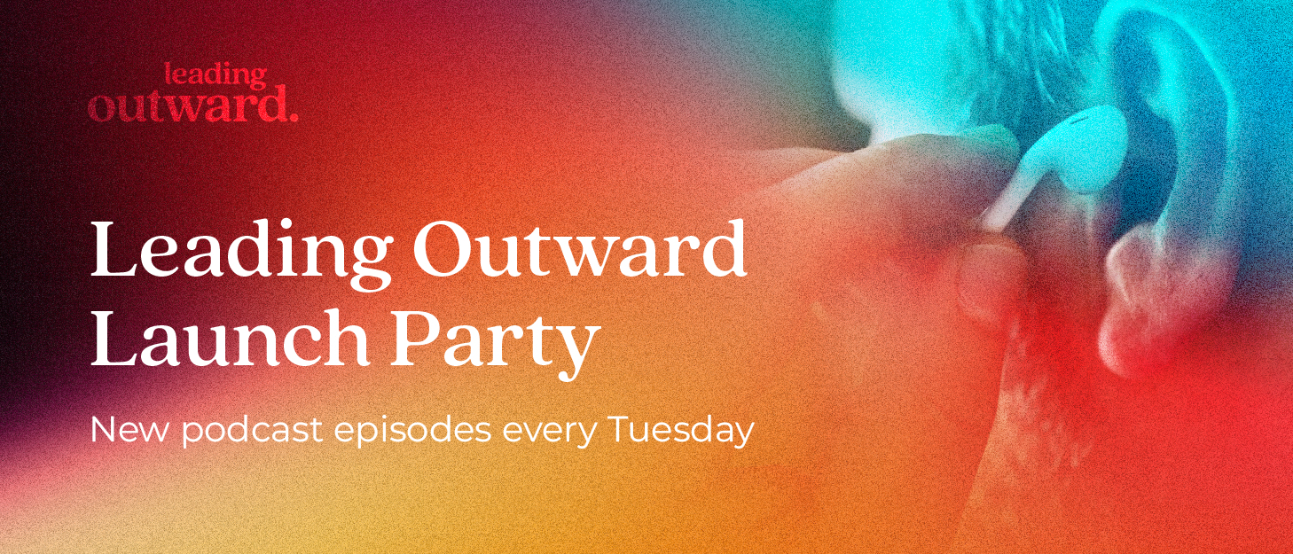 Podcast Launch Party!